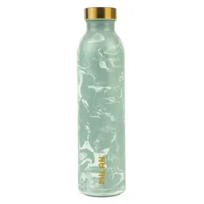 Thermosflasche MILAN 590 ml (Lava-Serie) - grün